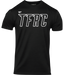 TF Wings Run Club T-Shirt in Black