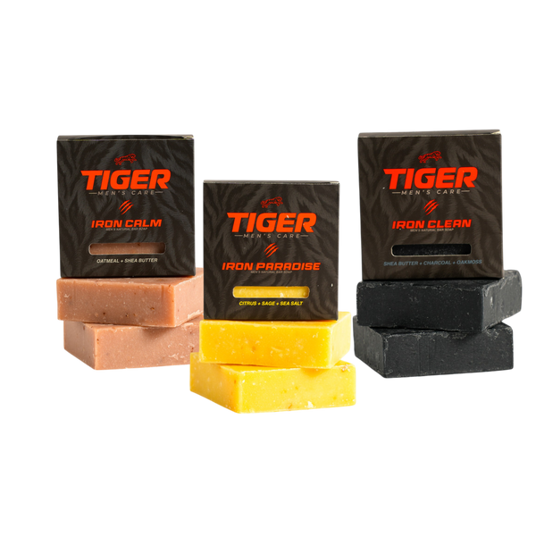 Daily Clean System — Tiger Fitness