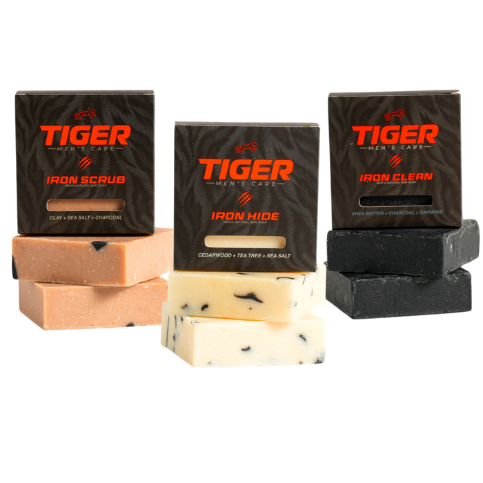 The Deep Clean Stack