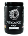 Thentic Non-Stim Pre-Workout powder for pump focus and stimulant free performance support