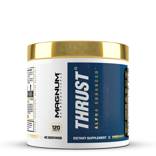 Thrust | Alpha Enhanced