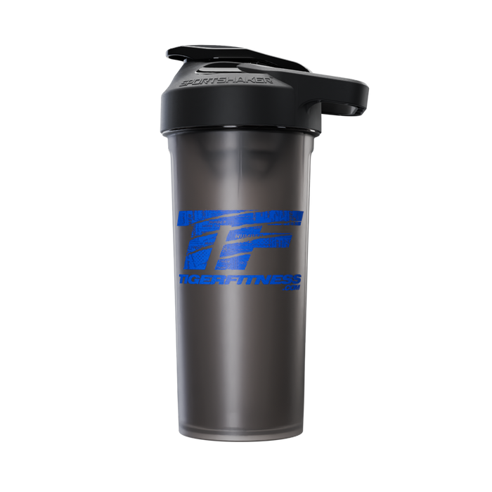 TF Grunge Thin Blue Line Sportshaker Bottle 27oz