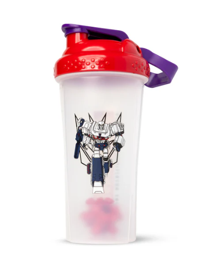 Transformers Shaker Bottle