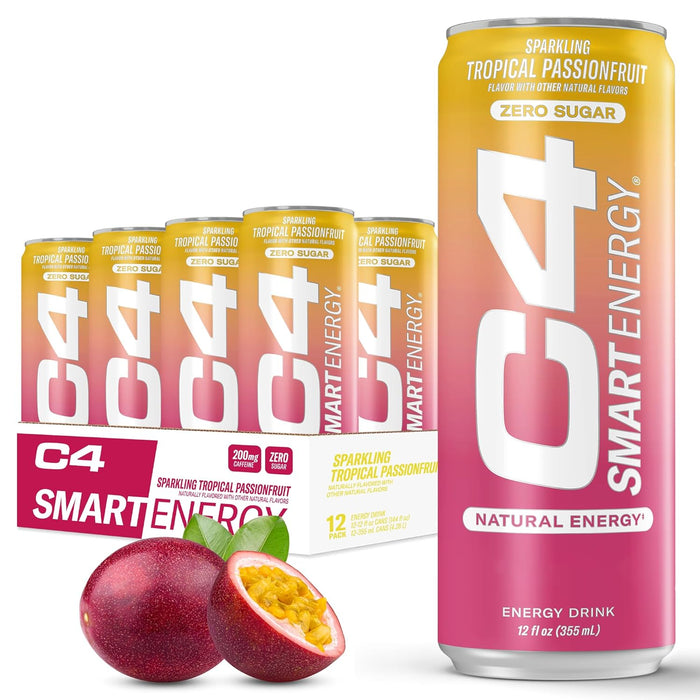 Cellucor C4 Smart Energy RTD