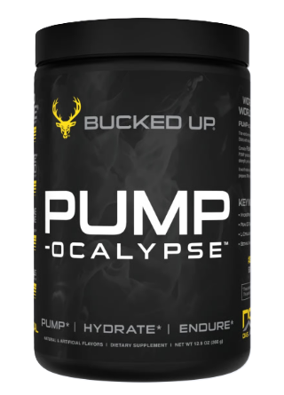 Bucked Up Pump-Ocalypse