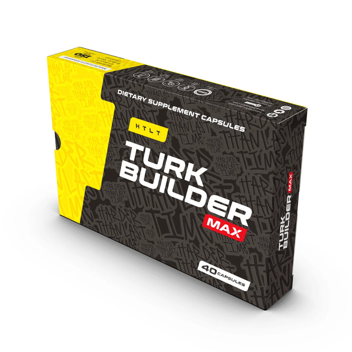 HTLT Turk Builder MAX | Blister Packs & Made In Uzbekistan