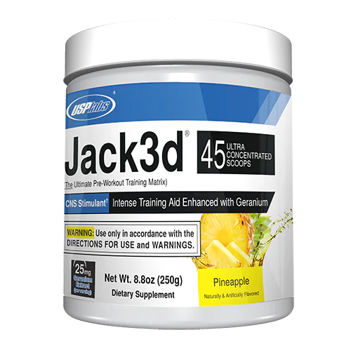 USPLabs Jack3d Pre-Workout