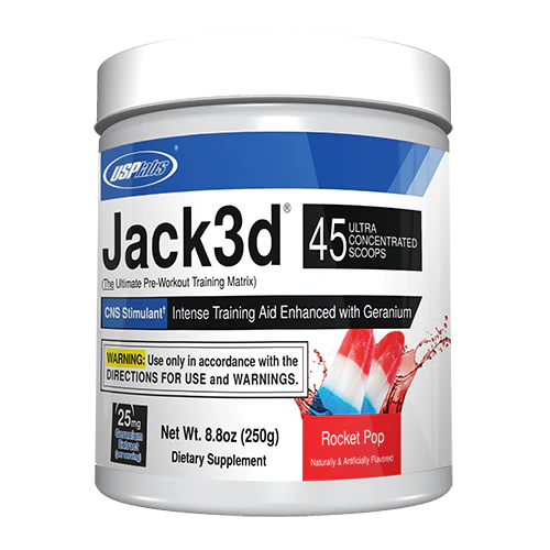 USPLabs Jack3d Pre-Workout