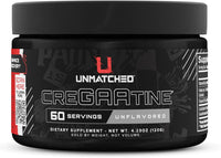 Unmatched  CreGAAtine®