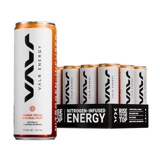 VALR Nitrogen Infused Energy Drink RTD