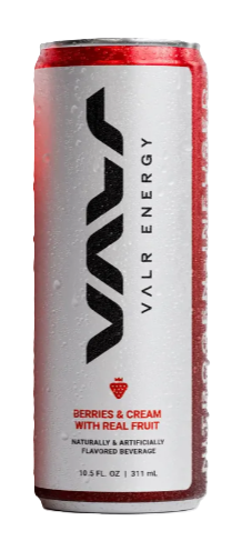 VALR Nitrogen Infused Energy Drink RTD