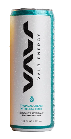 VALR Nitrogen Infused Energy Drink RTD