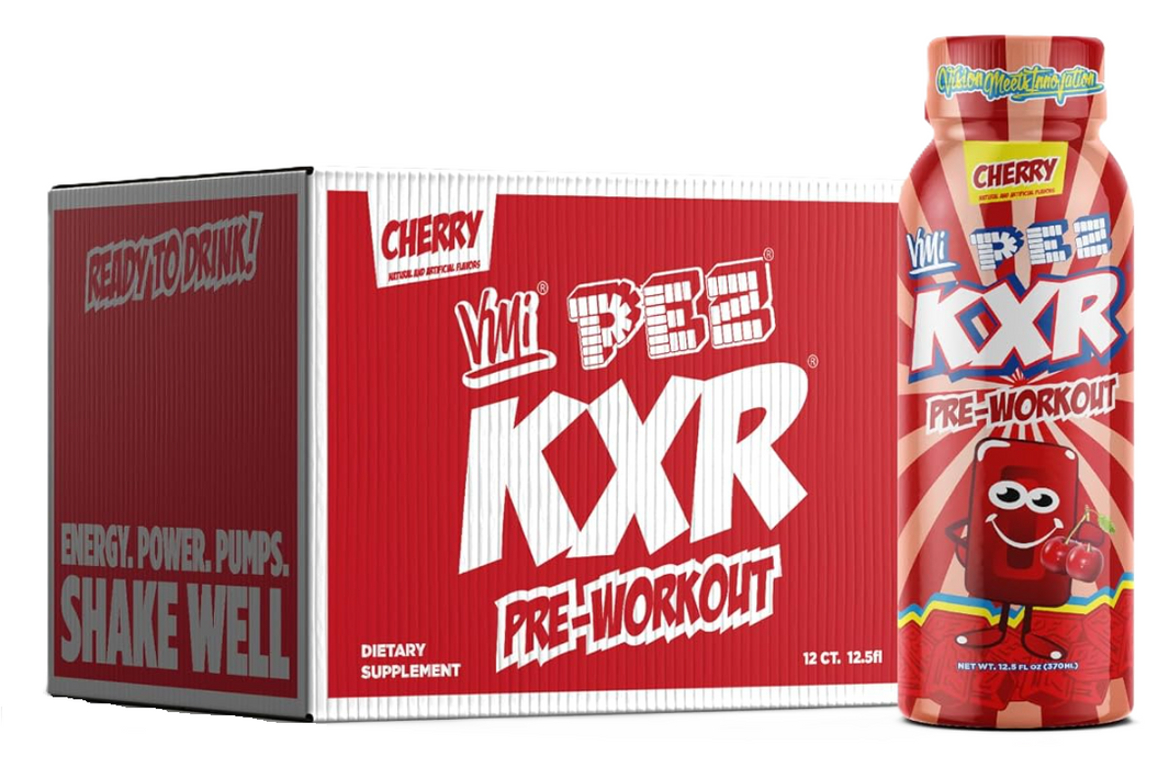 VMI Sports KXR RTD