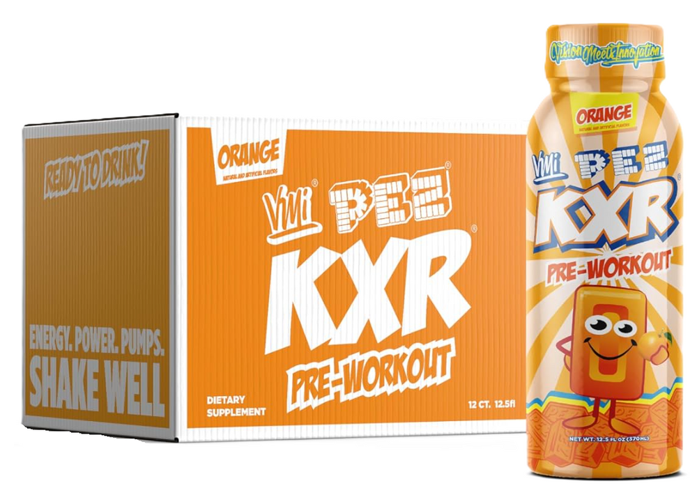 VMI Sports KXR RTD