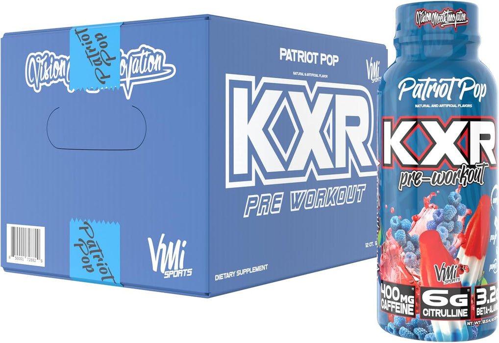 VMI Sports KXR RTD