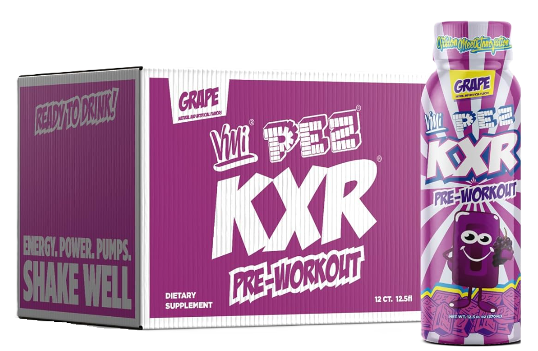 VMI Sports KXR RTD