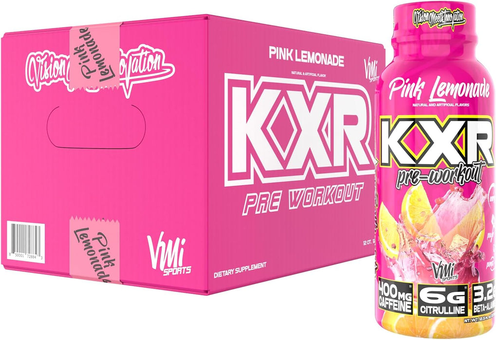 VMI Sports KXR RTD