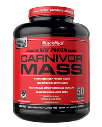 MuscleMeds Carnivor Mass