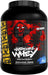 MUTANT Hardcore Whey Protein Powder Vanilla Ice Cream – Muscle Growth & Recovery Support – TigerFitness