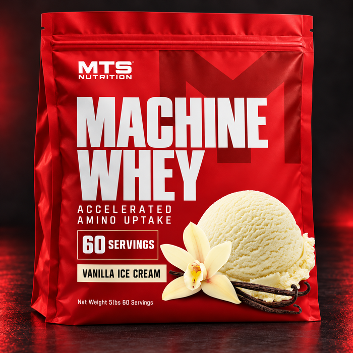 Machine Whey Protein