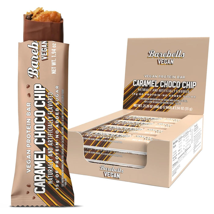 Barebells Protein Bar | High Protein, No Added Sugar
