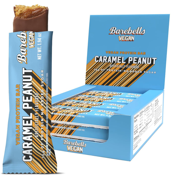 Barebells Protein Bar | High Protein, No Added Sugar