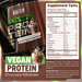 HTLT Vegan Protein benefits