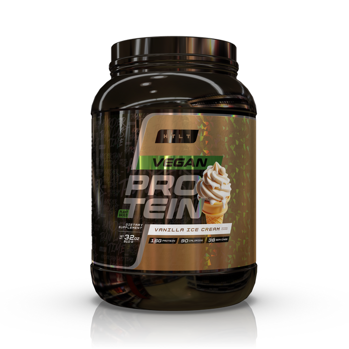 HTLT Vegan Protein Vanilla