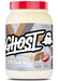 Ghost Vegan Protein V2 plant based protein powder container front label Chocolate Cereal Milk