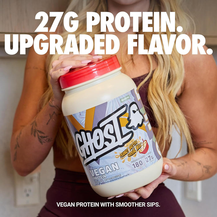 plant based protein shake for recovery and daily nutrition Vegan Protein 2 Tub
