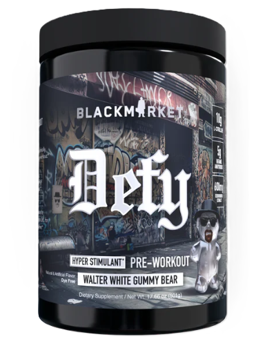 BlackMarket Labs DEFY