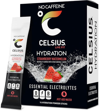 Celsius Hydration Sticks