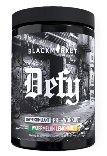 BlackMarket Labs DEFY
