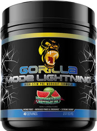Gorilla Mode Lightning