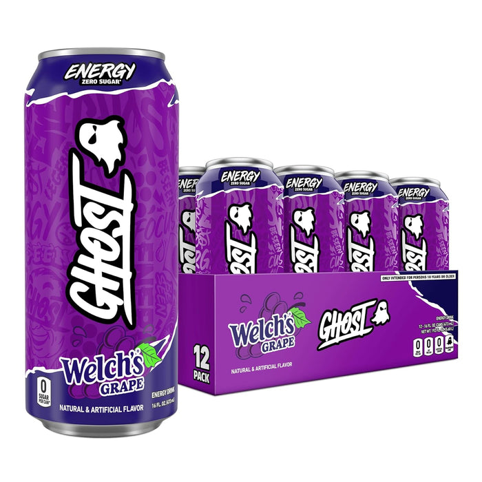 GHOST® Energy Drink