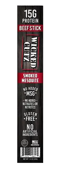 Wicked Cutz BEEF Sticks