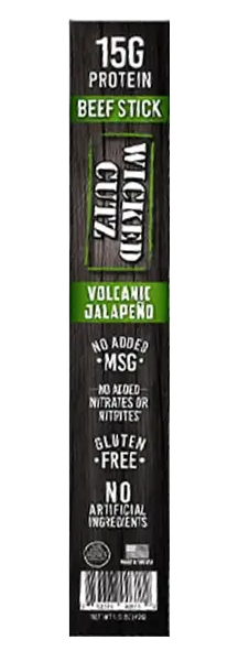 Wicked Cutz BEEF Sticks
