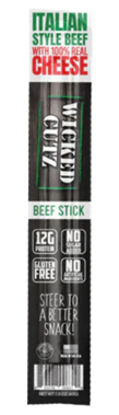 Wicked Cutz Meat & Cheese Sticks