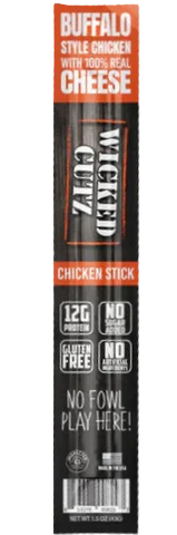 Wicked Cutz Meat & Cheese Sticks
