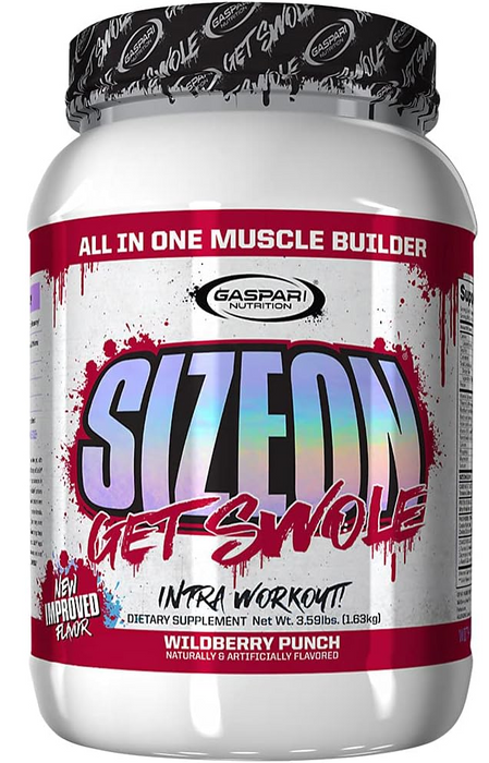 Gaspari Nutrition SizeOn | Intra-Workout Creatine
