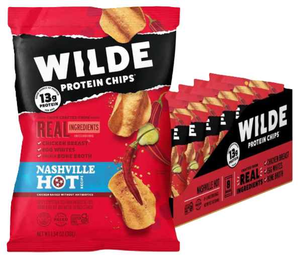 WILDE Protein Chips