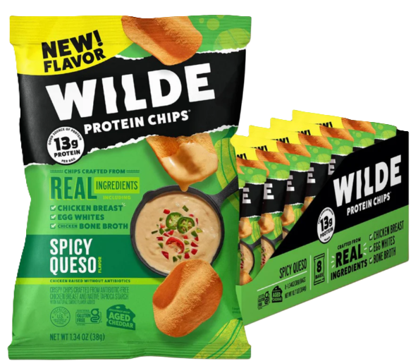 WILDE Protein Chips