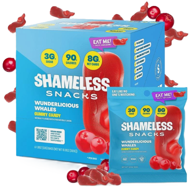 Shameless Snacks
