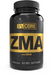 5% Nutrition ZMA with Boron 90 Capsules Front of Package