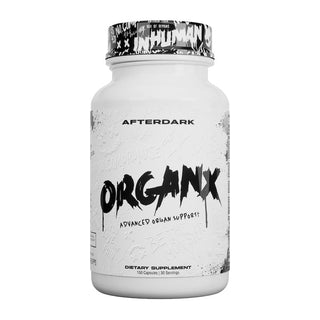AfterDark Organ X | Ultimate Organ Support - Afterdark - Tiger Fitness