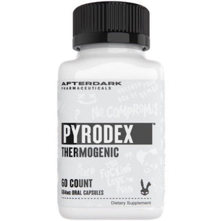 AfterDark Pyrodex | Extreme Thermogenic - Afterdark - Tiger Fitness