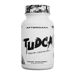 AfterDark Tudca | Healthy Liver Enzymes - Afterdark - Tiger Fitness