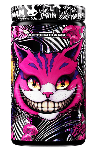 AfterDark VOID | Extreme Pre - Workout - Afterdark - Tiger Fitness