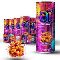 AI Energy Drink