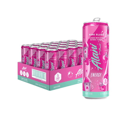 Alani Nu Energy Drink 12 Pack - Alani Nu - Tiger Fitness